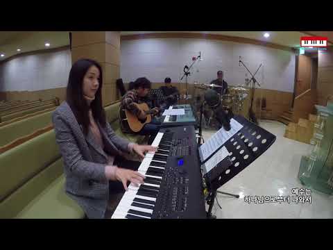 드러머의 30초 정적, 그 이후_ 예수는 나의 힘이요  by.양양피아노