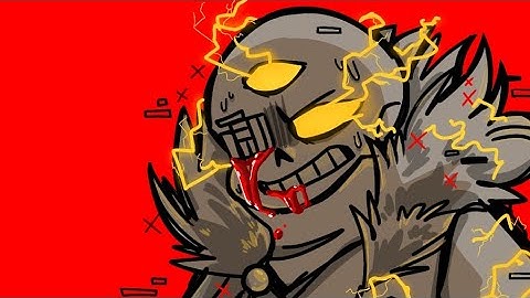 Omnipotent Sans vs Error 404 Sans Power Levels