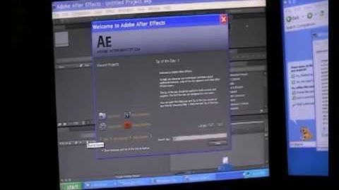 TUTORIAL "Initializing user interface" FIX Tutorial Adobe after effects AAE AE