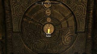 Skyrim - Trap Odahviing and fly to Skuldafn