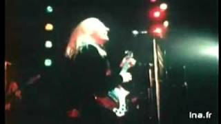 Video thumbnail of "Johnny Winter And-1970 Live (Rick Derringer)"