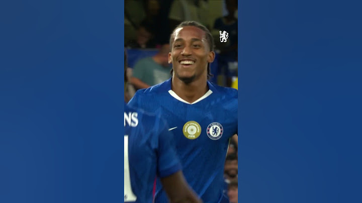 JOÃO PEDRO to seal it! 🤩