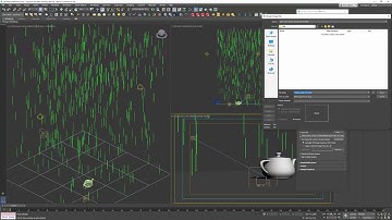 3DS Max Plugin | Single Frame Renders UTSOA Render Farm