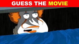 Guess the Movie From Family Guy