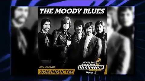 2018 Justin Hayward Interview on The Ed Bernstein Show