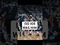 The Most Underrated 1v1 NBA Player Ever? 🤯