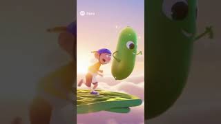 Jeffy The Green Beans Movie