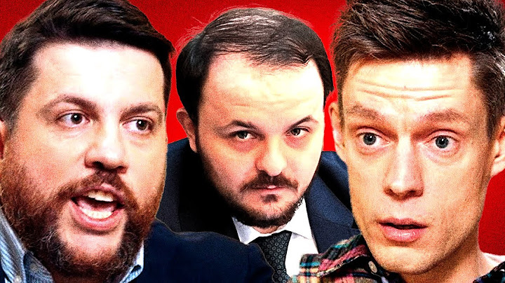 ЖМИЛЬ ПОЛНОСТЬЮ СМОТРИТ: ВОЛКОВ – ЧТО ПРОИСХОДИТ С ФБК / вДудь
