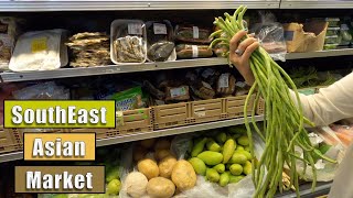 Shopping At SouthEast Asian Market Jacksonville Florida Shop With Me