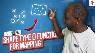 The ShapeType Function | New in Tableau 2023.2