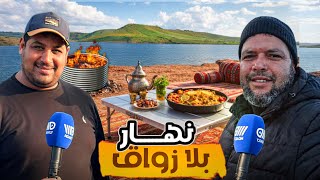 نهار بلا زواق | صحافة من البريّة وطياب تقليدي