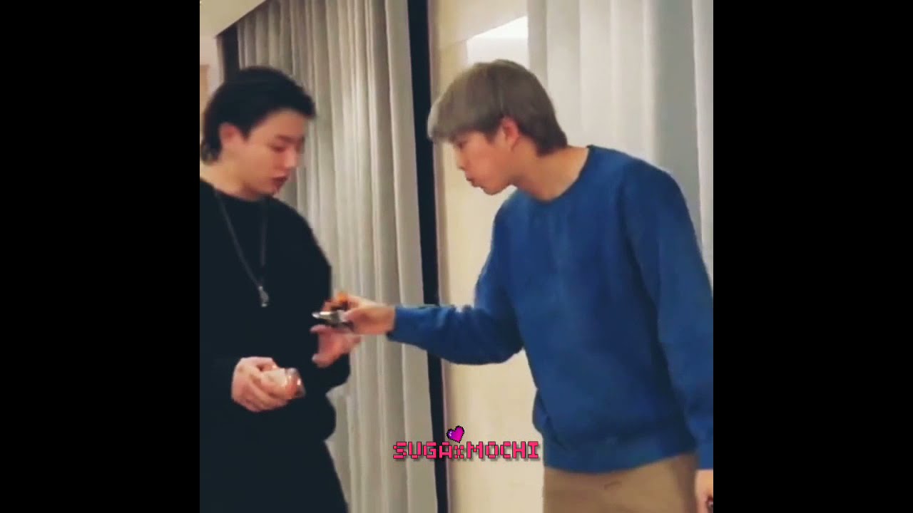 Nyaaa~ TaeKookNam version💕✨