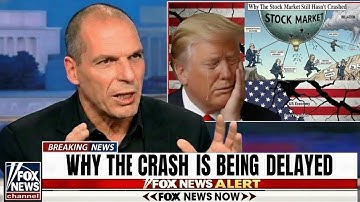 Why the Stock Market Still Hasn’t Crashed — And What the Banks Aren’t Telling You | Yanis Varoufakis
