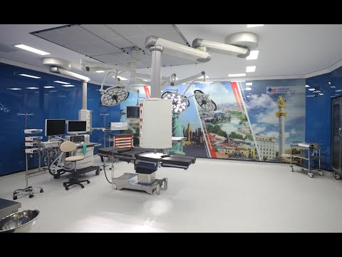 \"ამერიკული ჰოსპიტალი თბილისი\" (AHT) საინფორმაციო ტური