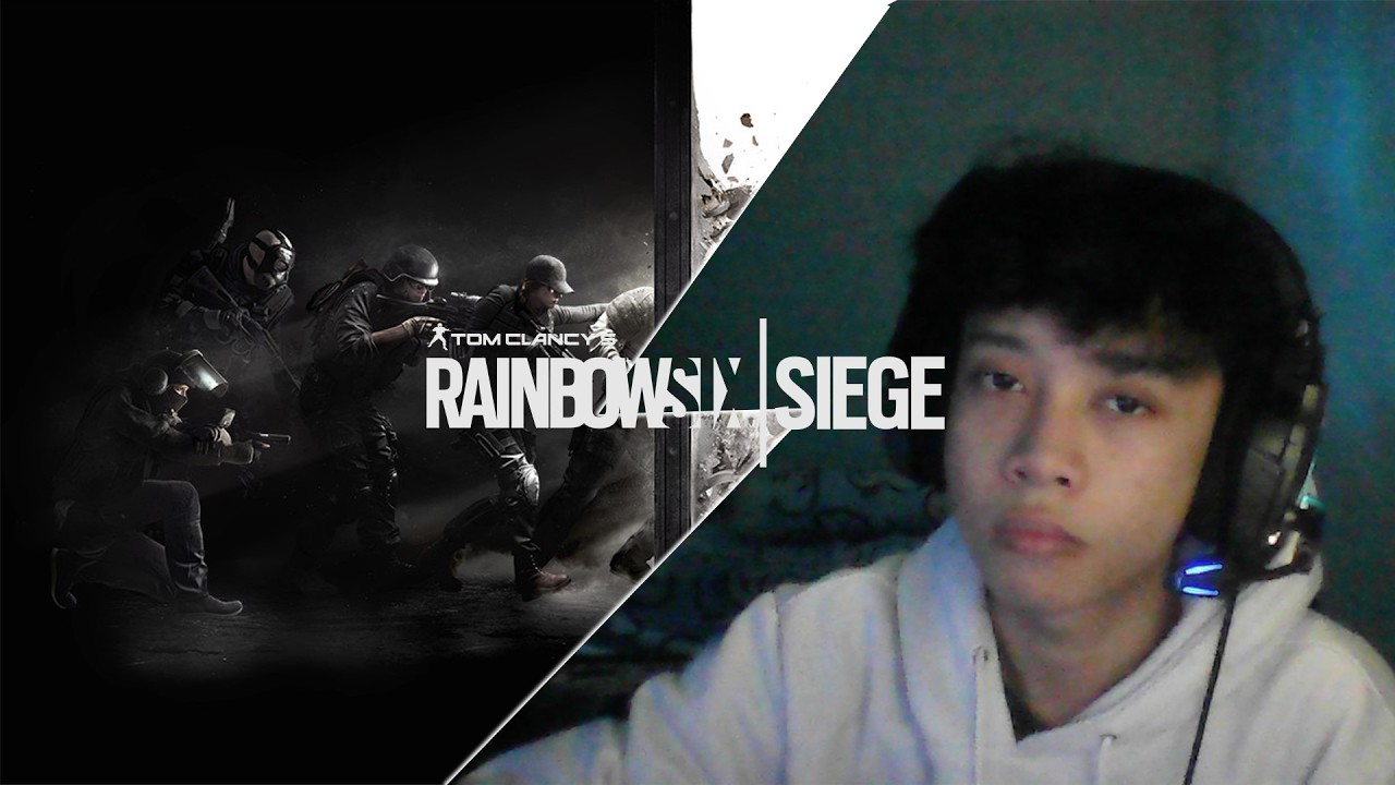 Satu game aja | Tom Clancy's Rainbow Six Siege - YouTube
