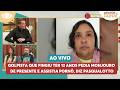 Mulher que fingiu ter 12 anos pedia caneta emagrecedora e assistia pornô, diz Pasqualotto