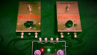 Electro-Harmonix Small Stone フェイザー Small Stone | Analog Phase Shifter - Electro-Harmonix