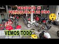 Hugo está que lo vende todo 😲 Vemos todo en Cafe Racer sspirit🏁 Motos y coches