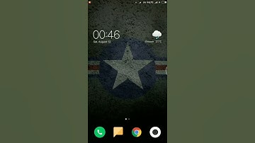 Miui 9 new feature screen recorder