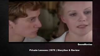 Private Lessons 1975 Revisited