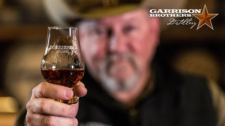 DAN GARRISON- GARRISON BROTHERS TRYING TIMES