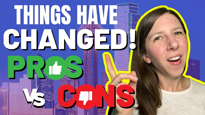 Moving to Austin, Texas PROS and CONS 2023 |  EVER...