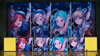 キミとボクのミライ character1グランブルーファンタジーブースPV
