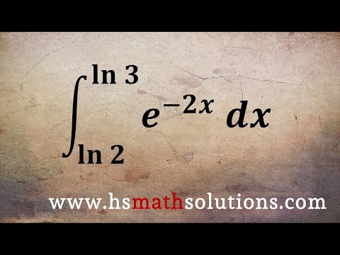 Definite Integral with