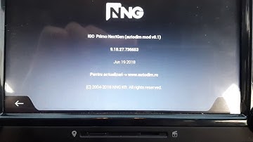 iGO Primo Nextgen FULL Europe - No license needed [AUTODIM.RO]