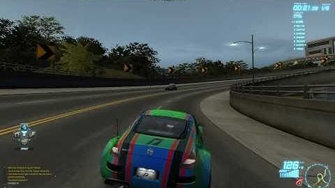 NFS World Sprint - OLDQUARTER.avi