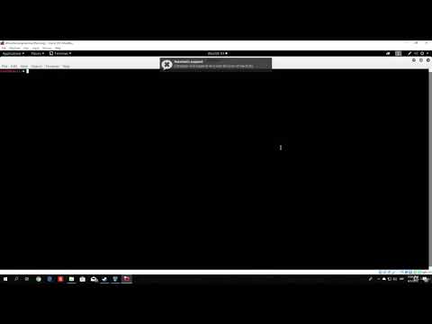 L1 (#1) Welcome to Python for ethical hacking!