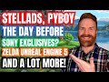 New Surprise Retroid Pocket, The Day Before Fails Big, Sony doubling down on exclusives and more...