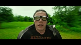 X-MEN Apocalypse QuickSilver slow motion scene  HD