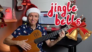 Jingle Bells - Fingerstyle