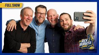 The Rick Burgess Show | LIVE | 7/9/26 | Ep. 370