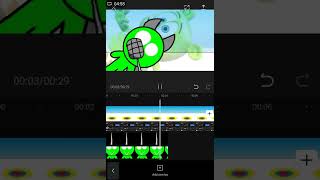 Como Hace El Gummy Bear Song en CapCut Con HappyMod | Tutorial 1 | César Luis Episodios 🎃 SD