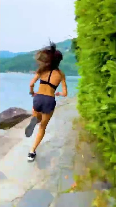 DANGER RUN ⚠️😂
