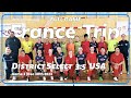 USYF Girls 2010 vs District Select | 2023-12-30 | US Youth Futsal France Trip 2023