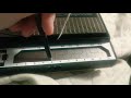 Seven Nation Army on Stylophone