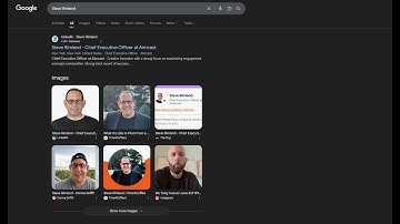If they had a Google Knowledge Panel — here’s how it would look