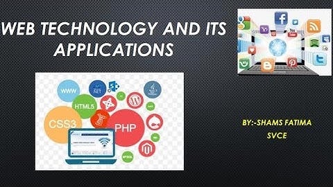 [18CS63] WEB TECHNOLOGY AND ITS APPLICATIONS [HTML TABLES]