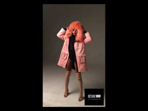 парки с шикарным мехом от OCTAVE999