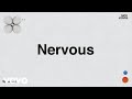 Nick Jonas - Nervous (Audio)