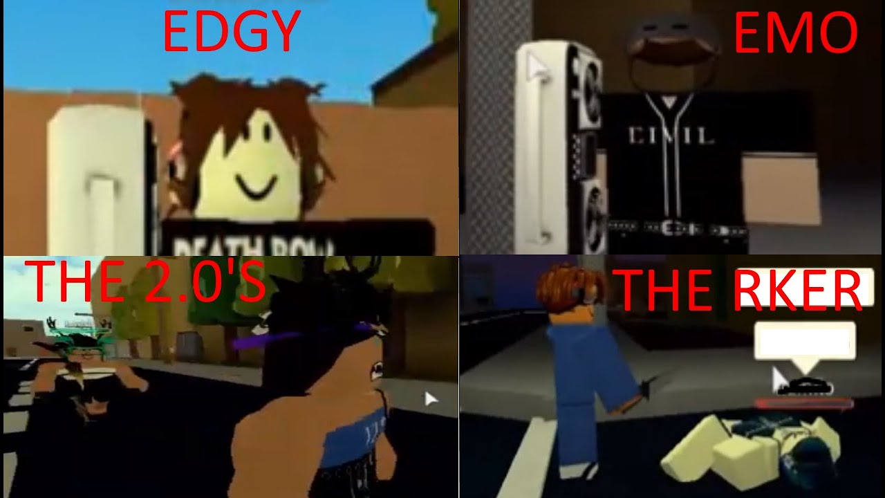 Roblox The Streets Mass Rking Salty People By Idatchy - undercover noob bacon hair gets reported by salty players roblox jailbreak