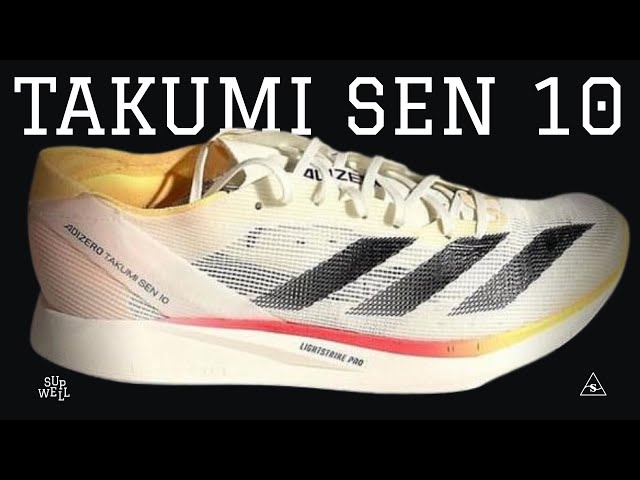 Adidas Takumi Sen 10 Preview & Market Analysis - YouTube