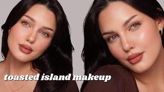   easy TOASTY MAKEUP THE PERFECT SUMMER LOOK + new milani lip products