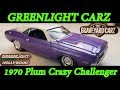 Graveyard carz chally chally 1970 challenger