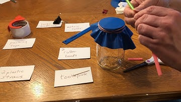 Lesson 11 Part 2 Investigation Set Up - 6.3 Weather, Climate & Water Cycling