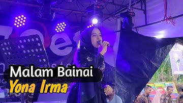 Yona Irma - Malam Bainai - Live Orgen Tunggal