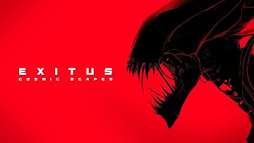 EXITUS - 2 Hours of Dark Sci Fi Ambient Music from the Void